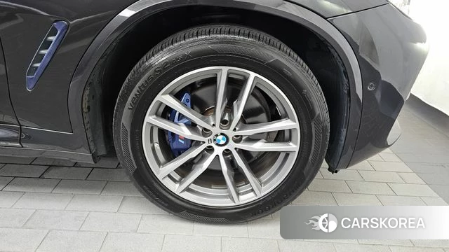 BMW X3 (G01) id 4953129 из Кореи 13
