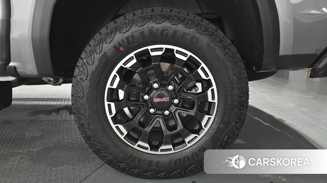 GMC Canyon 3rd Generation id 4743759 из Кореи 13