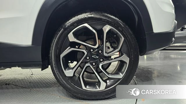 Chevrolet (GM Daewoo) Trax Crossover id 5021654 из Кореи 13