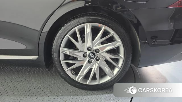Hyundai The New Grandeur IG id 4996743 из Кореи 13