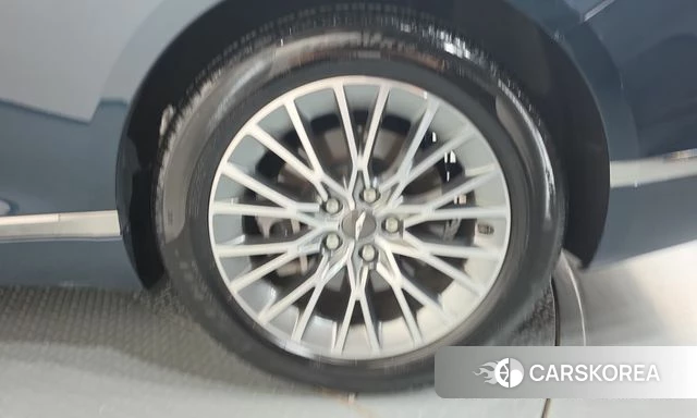 Genesis G80 (RG3) id 4942725 из Кореи 13