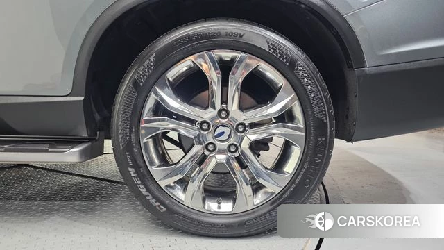 Ssangyong G4 Rexton id 5013931 из Кореи 13