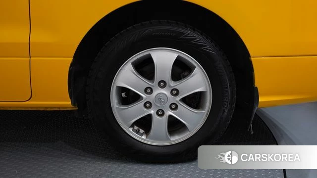 Hyundai The New Grand Starex id 5041746 из Кореи 13