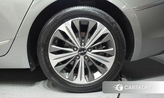 Kia K8 id 4981978 из Кореи 13