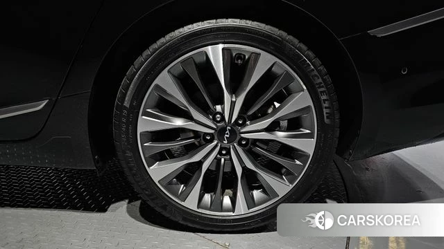 Kia K8 id 5012470 из Кореи 13