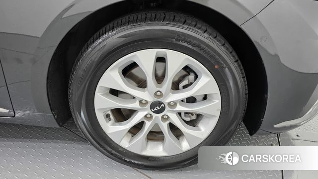 Kia K8 id 5034406 из Кореи 13