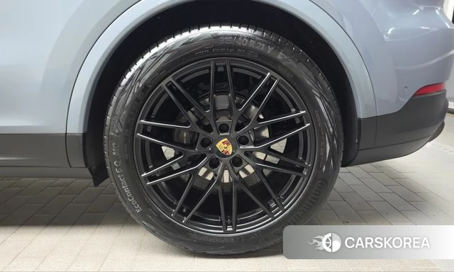 Porsche Cayenne (PO536) id 5016411 из Кореи 13