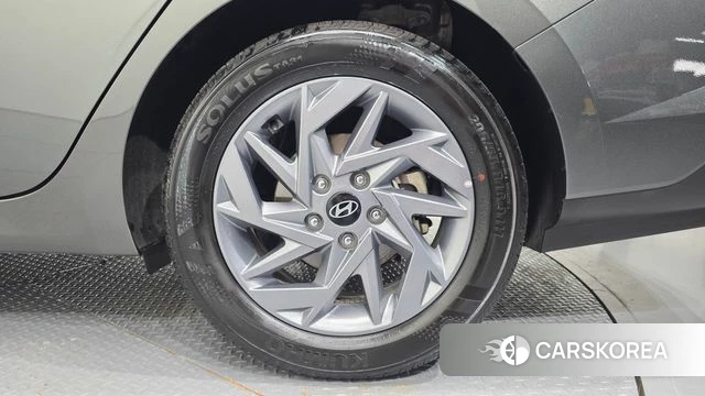 Hyundai The New Avante Hybrid (CN7) id 4985758 из Кореи 13