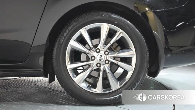 Kia The New Carnival id 5035583 из Кореи 13