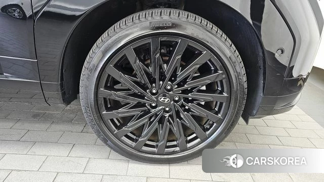 Hyundai Santa Fe (MX5) id 4957565 из Кореи 13