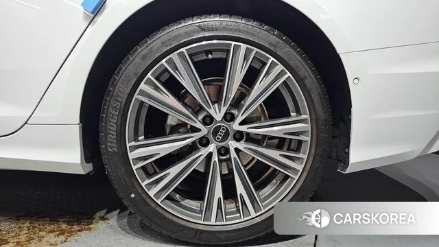 Audi A6 (C8) id 4898726 из Кореи 13