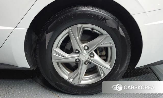 Hyundai Sonata (DN8) id 5028820 из Кореи 13