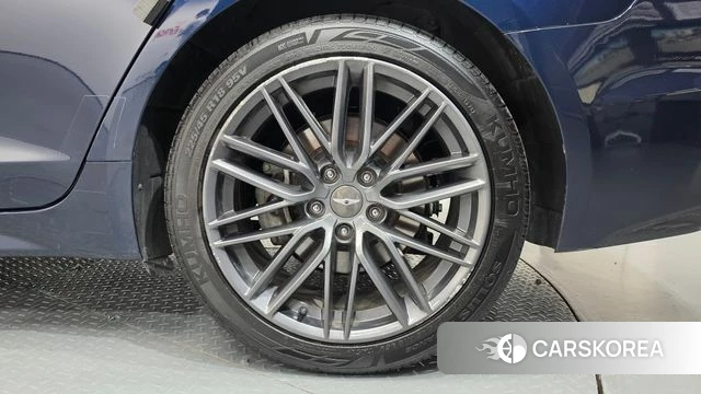 Genesis G70 id 4944430 из Кореи 13