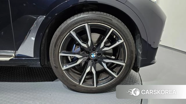 BMW X7 (G07) id 4997600 из Кореи 13