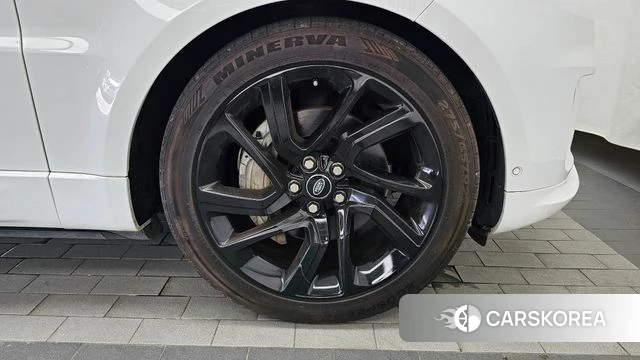 Land Rover Range Rover Sport 2nd Generation id 4764293 из Кореи 13