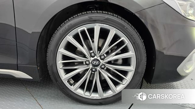 Hyundai Grandeur IG id 4993643 из Кореи 13