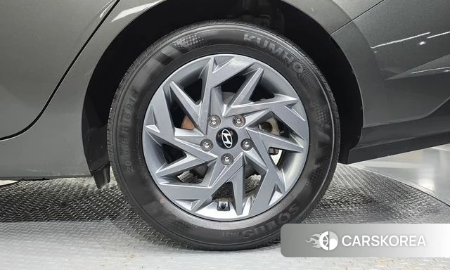 Hyundai The New Avante Hybrid (CN7) id 4965199 из Кореи 13