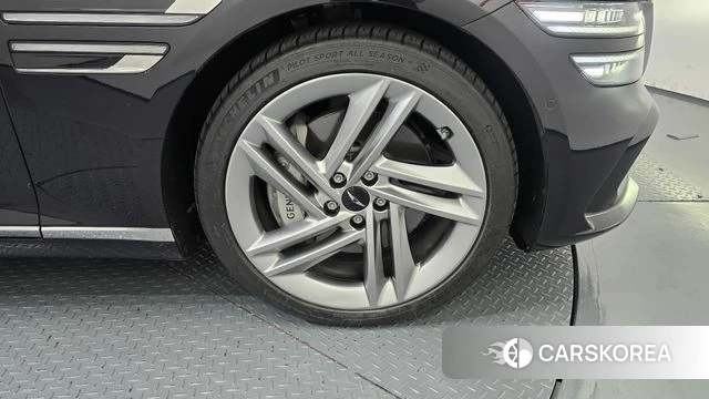 Genesis G80 (RG3) id 5021383 из Кореи 13
