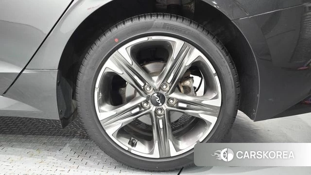 Kia K5 3rd generation id 5034530 из Кореи 13