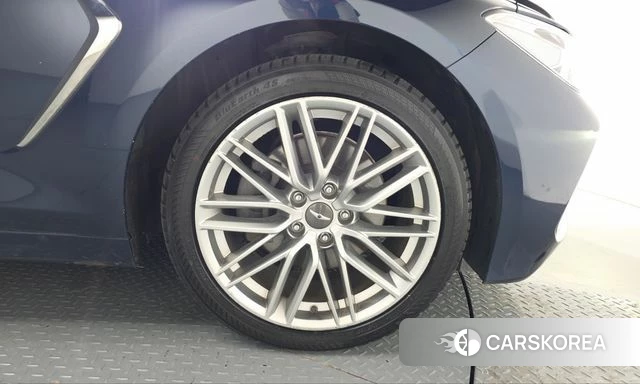 Genesis G70 id 5013806 из Кореи 13