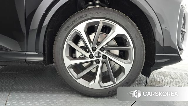 Audi Q5 (80A) id 4681353 из Кореи 13