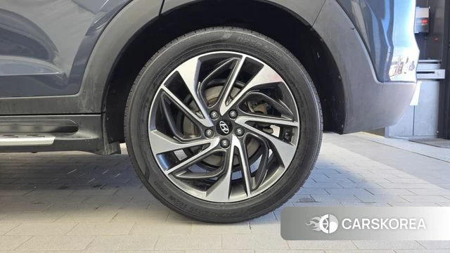 Hyundai All New Tucson id 4952886 из Кореи 13