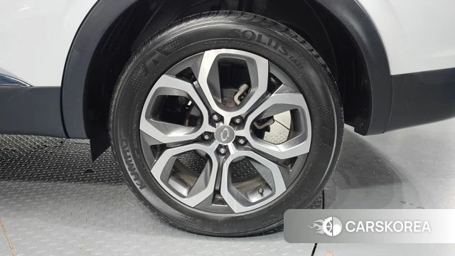 Renault Korea (Samsung) XM3 id 4923460 из Кореи 13
