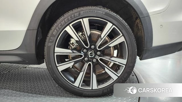 Volvo V60 Cross-Country 2nd Generation id 4904881 из Кореи 13
