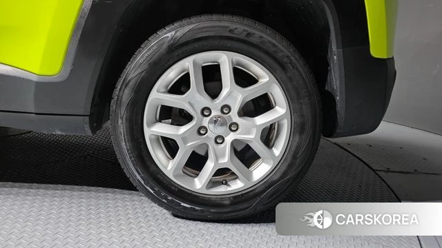 Jeep Renegade id 4960328 из Кореи 13
