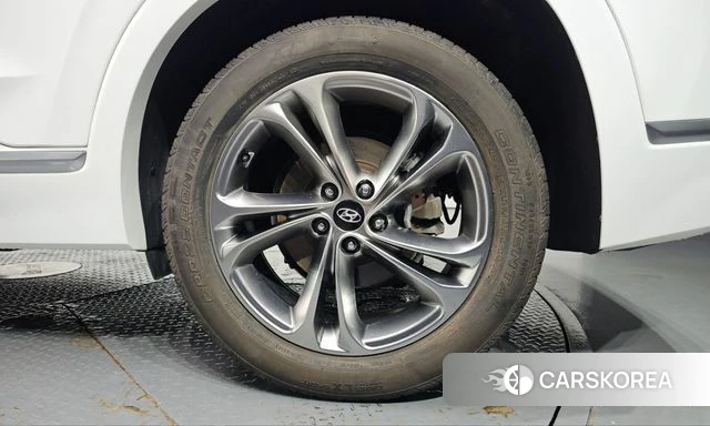 Hyundai Santa Fe TM id 4982636 из Кореи 13