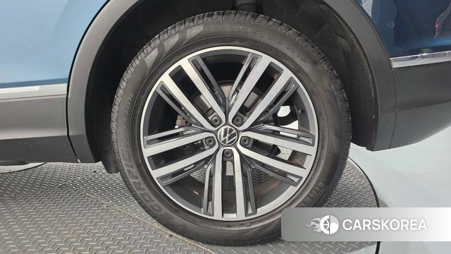 Volkswagen Tiguan second Generation id 5022739 из Кореи 13
