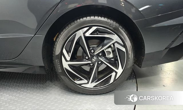 Hyundai Sonata D Edge (DN8) id 5020837 из Кореи 13