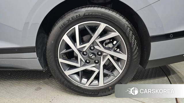 Hyundai Grandeur (GN7) id 4792620 из Кореи 13