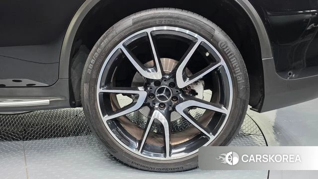 Mercedes-Benz GLC-Class X253 id 4918983 из Кореи 13