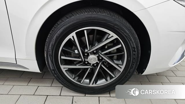 Hyundai The New Grandeur IG id 4458407 из Кореи 13