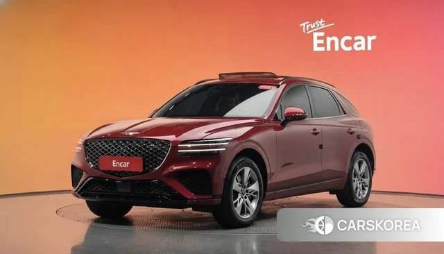 Genesis GV70 id 5034488 из Кореи 13