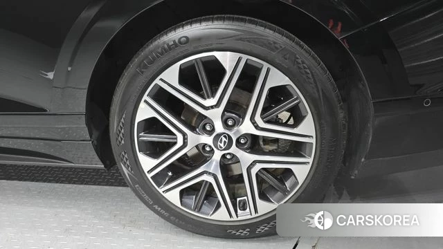 Hyundai Grandeur (GN7) id 4965147 из Кореи 13