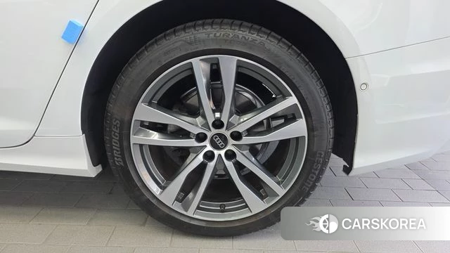 Audi A6 (C8) id 4980670 из Кореи 13