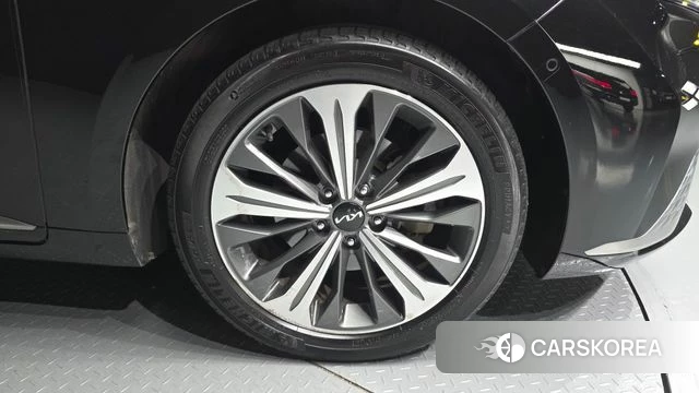 Kia K8 Hybrid id 5046287 из Кореи 13