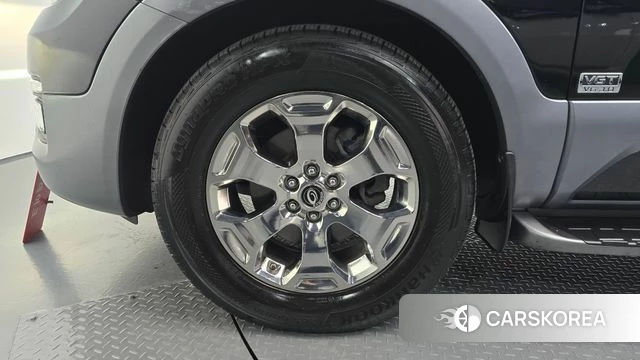Kia The New Mohave id 5048628 из Кореи 13