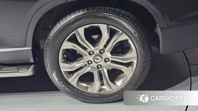 Ssangyong G4 Rexton id 5004589 из Кореи 13