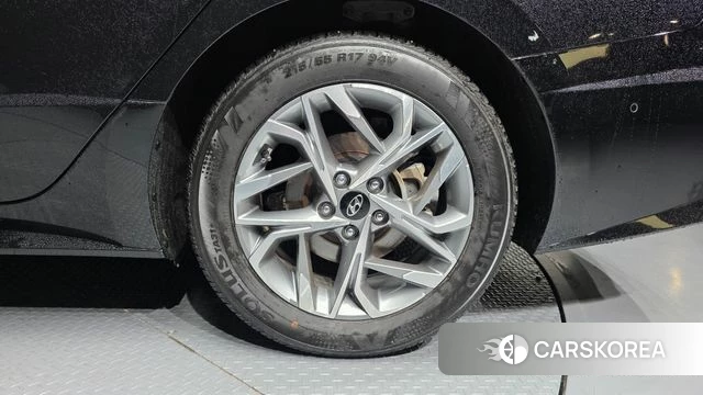 Hyundai Sonata (DN8) id 4528896 из Кореи 13