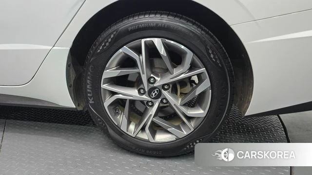 Hyundai Sonata (DN8) id 4959482 из Кореи 13