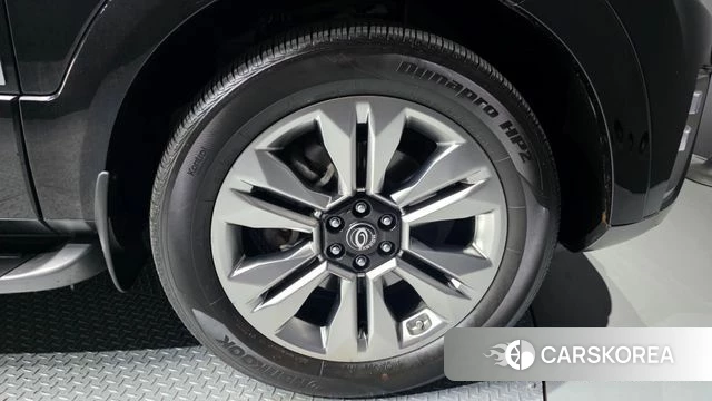 Kia Mohave Master id 4187531 из Кореи 13