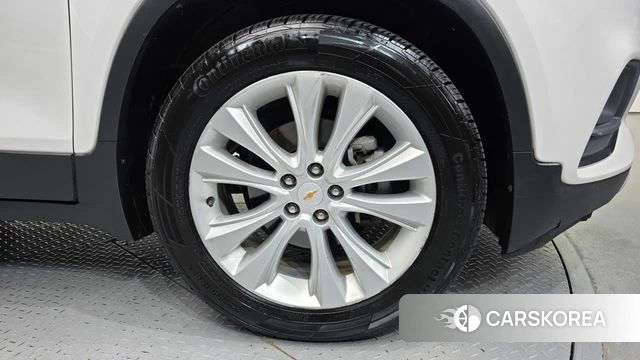Chevrolet (GM Daewoo) The New Trax id 4998875 из Кореи 13