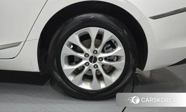 Kia K8 id 4995860 из Кореи 13