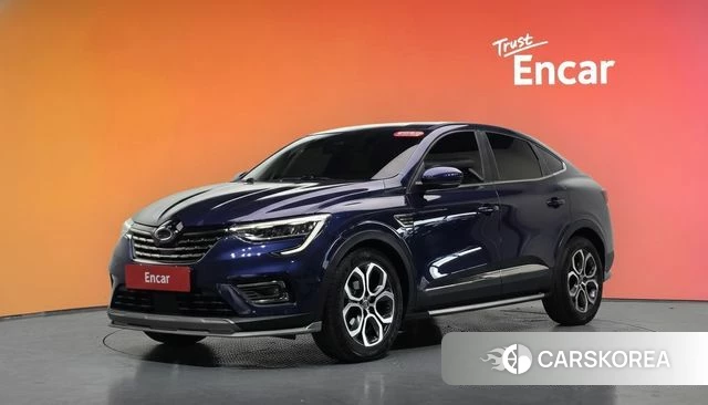 Renault Korea (Samsung) XM3 id 5018061 из Кореи 13