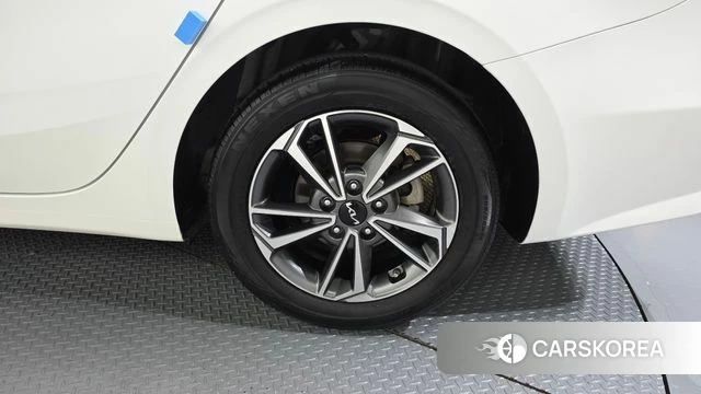 Kia The New K3 2nd generation id 5003281 из Кореи 13