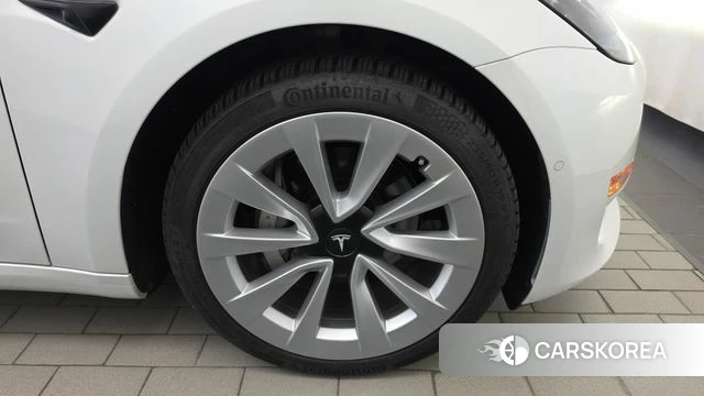 Tesla Model 3 id 5013096 из Кореи 13