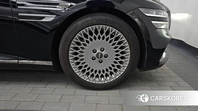 Genesis G80 (RG3) id 5002809 из Кореи 13